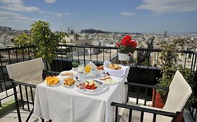 Dryades & Orion Hotel